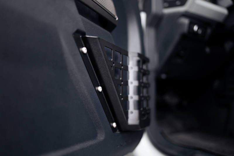 DV8 21-23 Ford Bronco Front Door Pocket Molle Panels - #MPBR-05