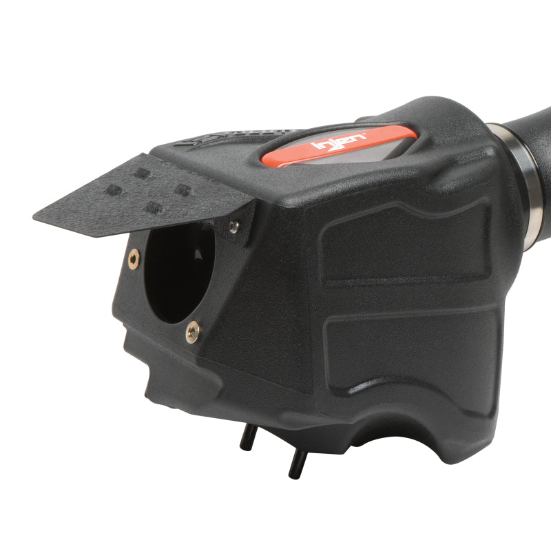 Injen 12-18 Jeep Wrangler JK V6-3.6L Evolution Intake- Dry - #EVO5009