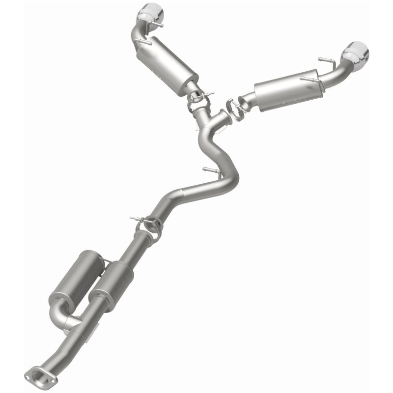 MagnaFlow 19595 17-22 Subaru BRZ/Scion FR-S/Toyota GT86 NEO Cat-Back Exhaust System - #19595