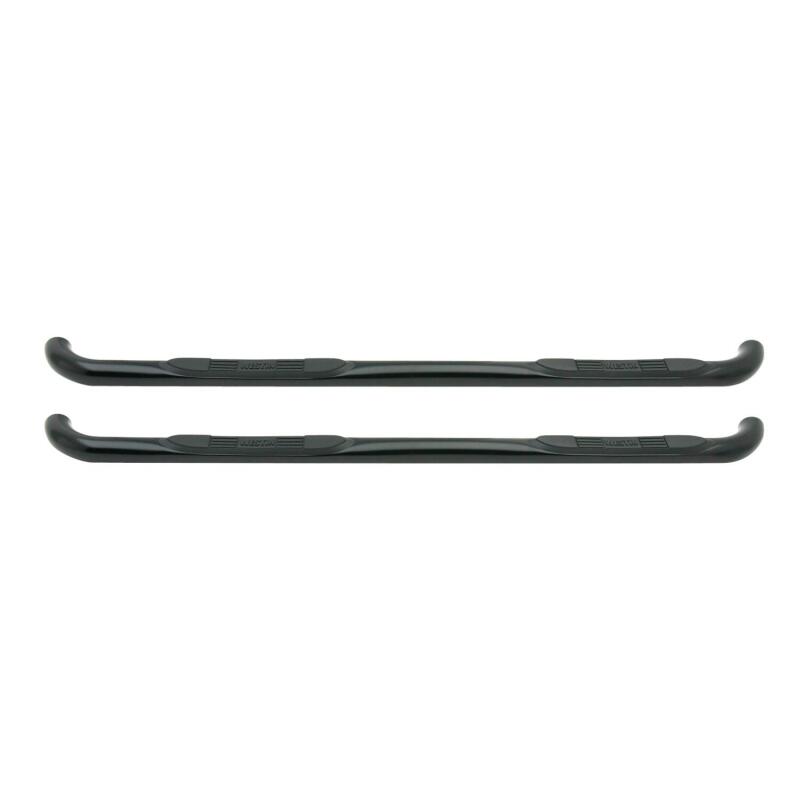 Westin 23-3815 E-Series 3 Nerf Bars for 2014-2019 Chevrolet Silverado / GMC Sierra Black