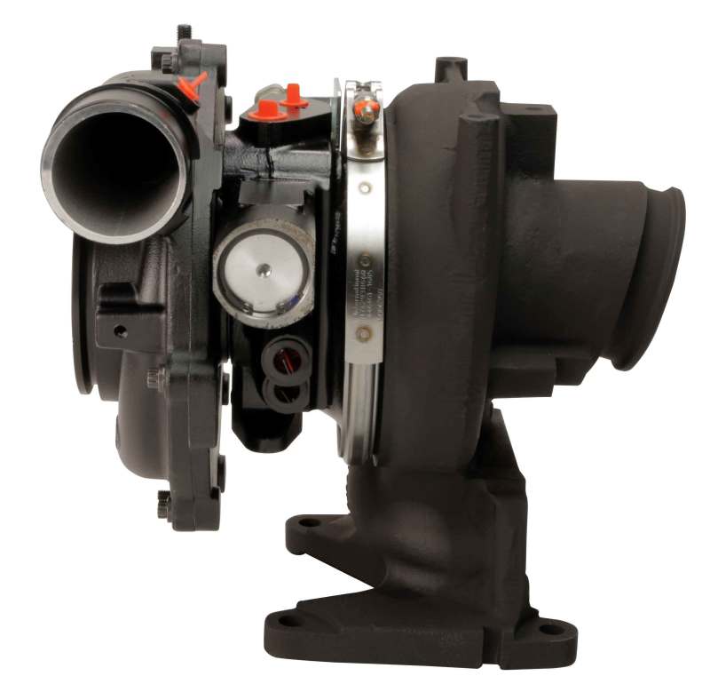 Fleece Performance FPE-LML-VNT-63-FMW-N for 11-16 Chevrolet Duramax 6.6L (LML) 63mm Billet VNT Cheetah Turbocharger