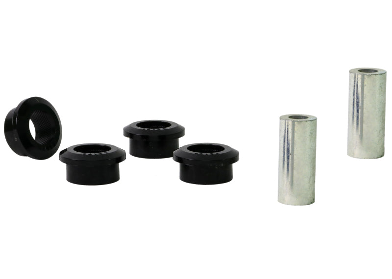 Whiteline W63445 Rear Toe Arm Inner Bushing Kit for 2000-2009 Honda S2000