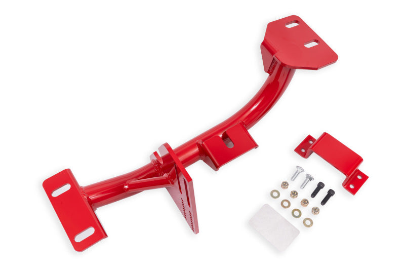 BMR 1998-2002 4th Gen F-Body Torque Arm Relocation Crossmember T56 / M6 LS1 - Red