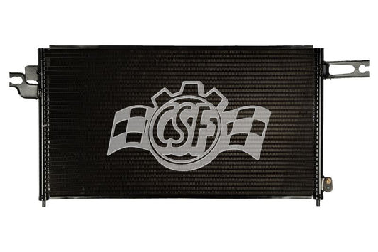 CSF 10380 A/C Condenser for 02-06 Acura RSX 2.0L