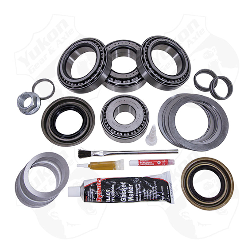 Yukon Gear & Axle YK F9.75-B Master Overhaul Kit For 2000-2007 Ford 9.75in Diff