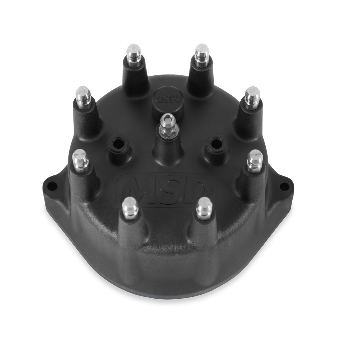 MSD 84313 Black Distributor Cap for PN 8570, 8545, 8546