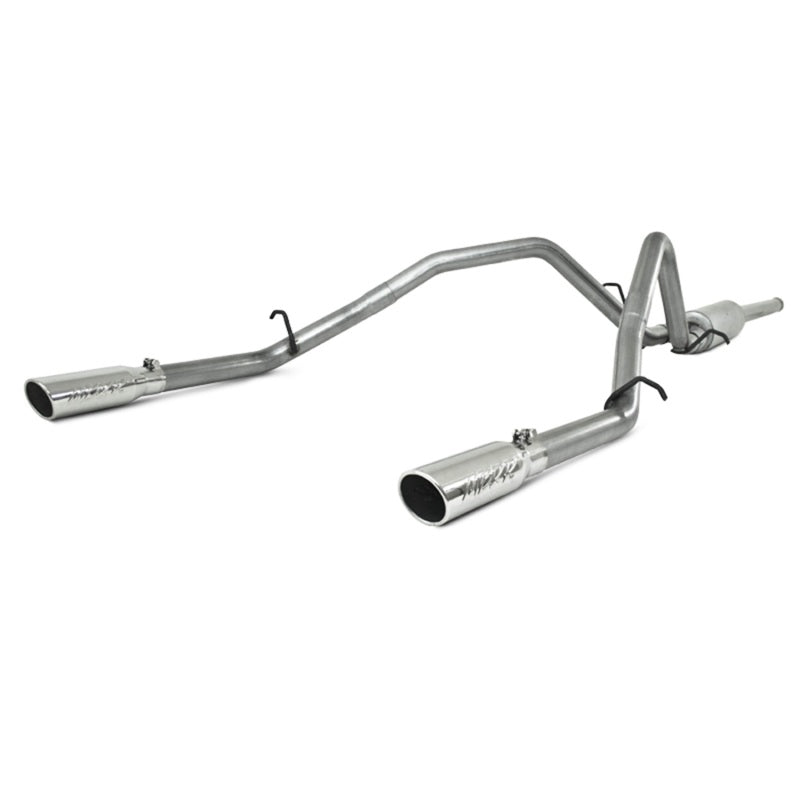 MBRP 2009 Chev/GMC 1500 4.8/5.3L EC/CC Cat Back