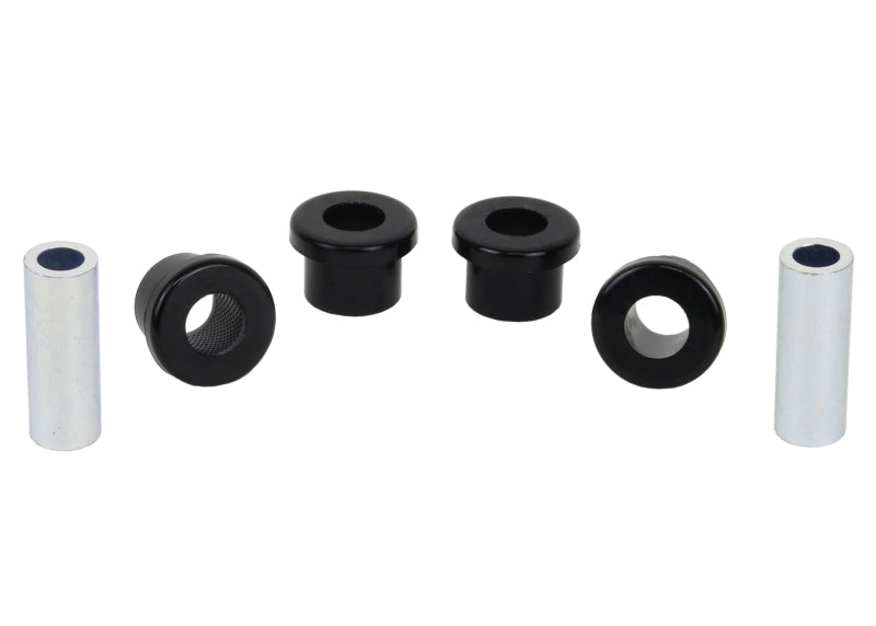 Whiteline W52091 Front Lower Inner Control Arm Bushing Kit -Standard for 1985-2005 Volkswagen Jetta, 1985-2003 Volkswagen Golf, 1998-2010 Volkswagen Beetle and More