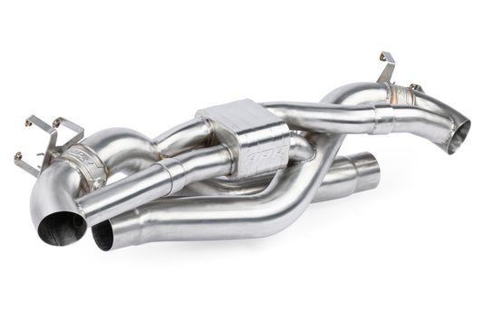 APR 19-26 Porsche 911 Carrera/Carrera 4/Carrera 4S/Carrera S (992.1) 3.0T Catback Exhaust System