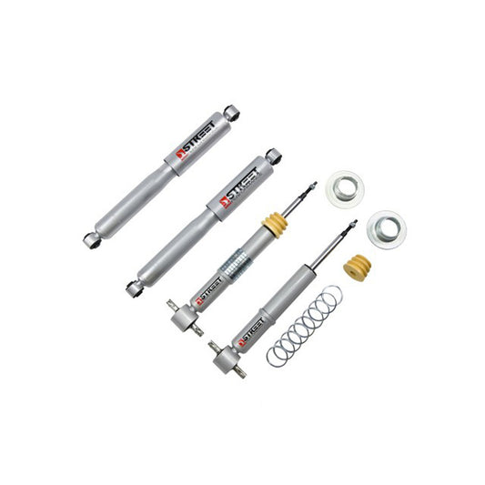 Belltech Shock Set Street Perf for 07-18 Chevy Silverado 1500/GMC Sierra 1500