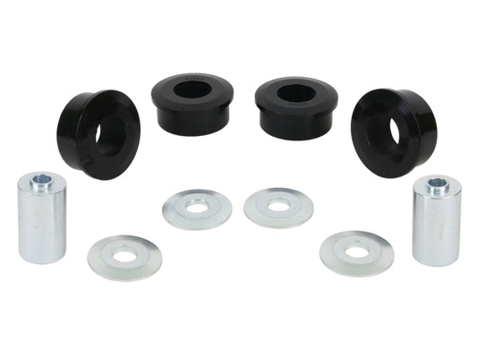 Whiteline W0504 Rear Trailing Arm Bushing Kit for 2005-2018 Volkswagen Jetta, 2004-2014 Audi A3, 2004-2013 Audi A3 Quattro and More