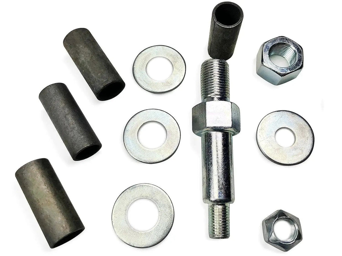 Tuff Country 69135 Rear SX8000 Shock for 2000-2005 Ford Excursion 4WD (without Rear Suspension Lift)