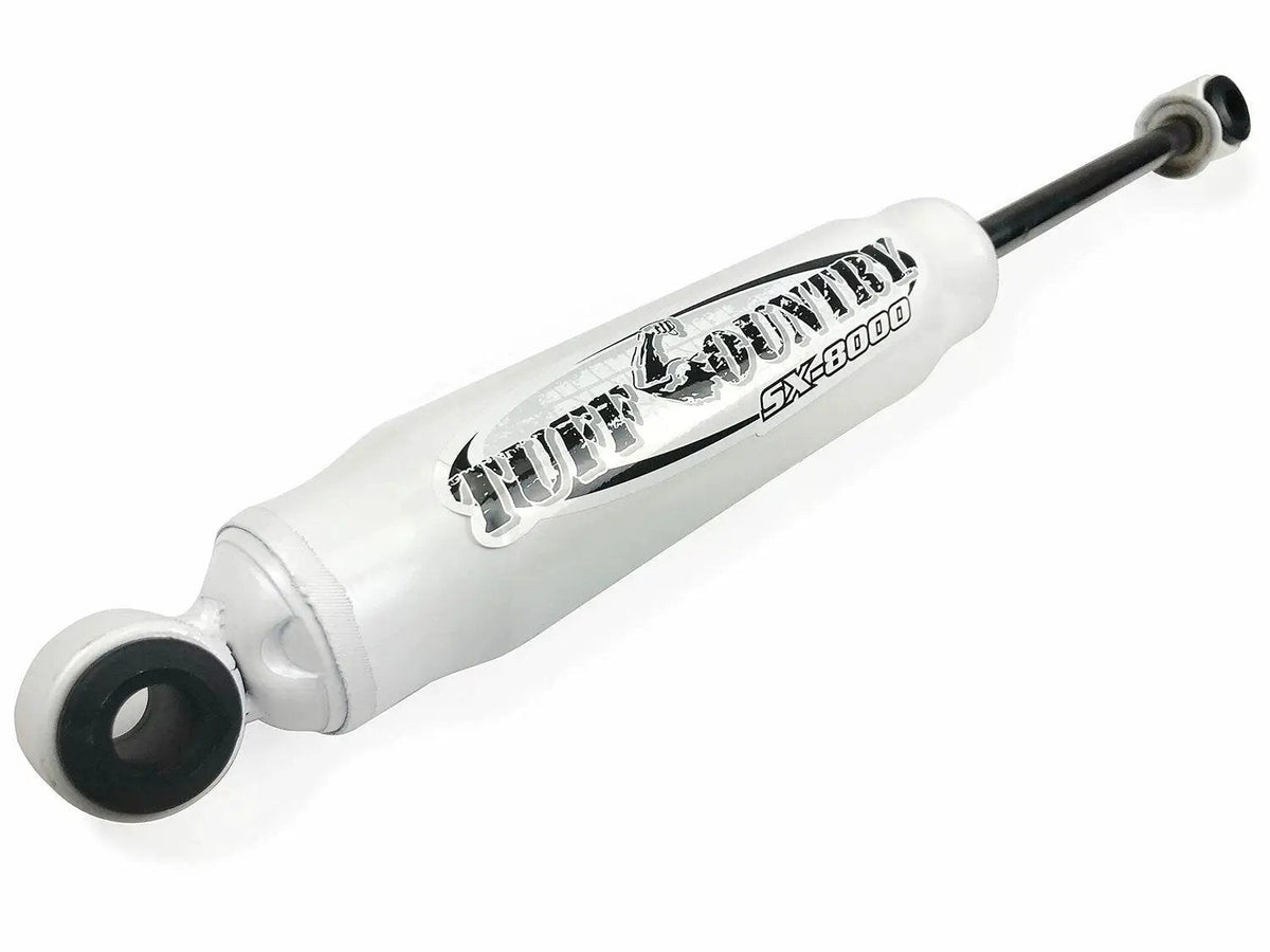 Tuff Country 69162 Rear SX8000 Nitro Gas Shock Each for 1997-2006 Jeep Wrangler (0in Lift)