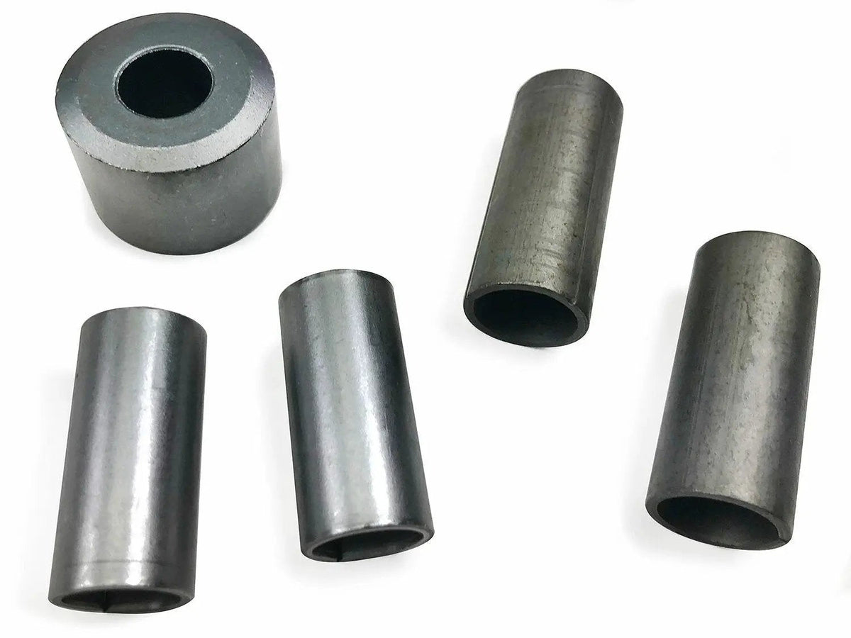Tuff Country 69162 Rear SX8000 Nitro Gas Shock Each for 1997-2006 Jeep Wrangler (0in Lift)