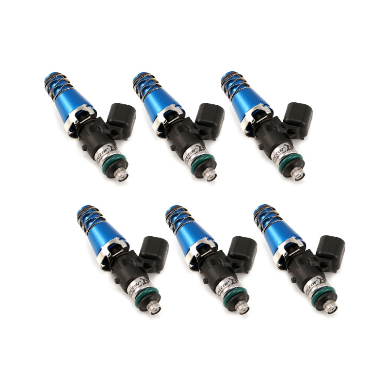 Injector Dynamics 1300.60.11.14.6 Set of 6 ID1300 Fuel Injectors