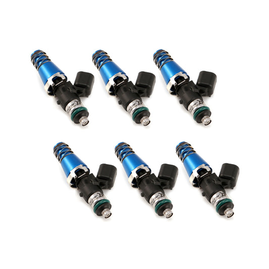 Injector Dynamics 1300.60.11.14.6 Set of 6 ID1300 Fuel Injectors