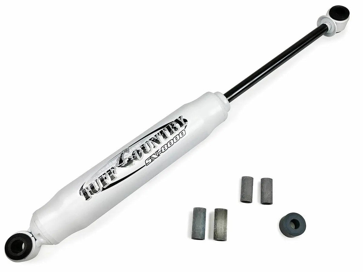 Tuff Country 69324 Rear SX8000 Gas Shock Each for 2007-2018 Jeep Wrangler JK (Stock Height)