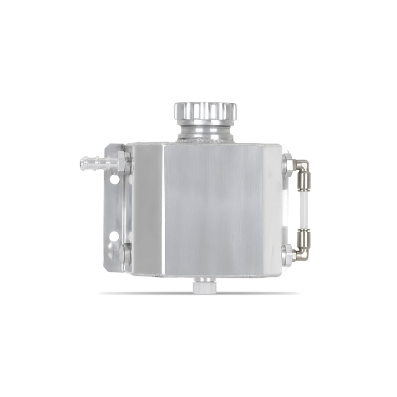 Mishimoto 1L Coolant Overflow Tank - Polished - #MMRT-1LP