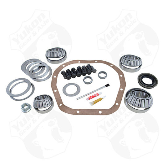 Yukon Gear & Axle YK F10.5-C Master Overhaul Kit For 2008-2010 Ford 10.5in Diffs Using OEM Ring & Pinion