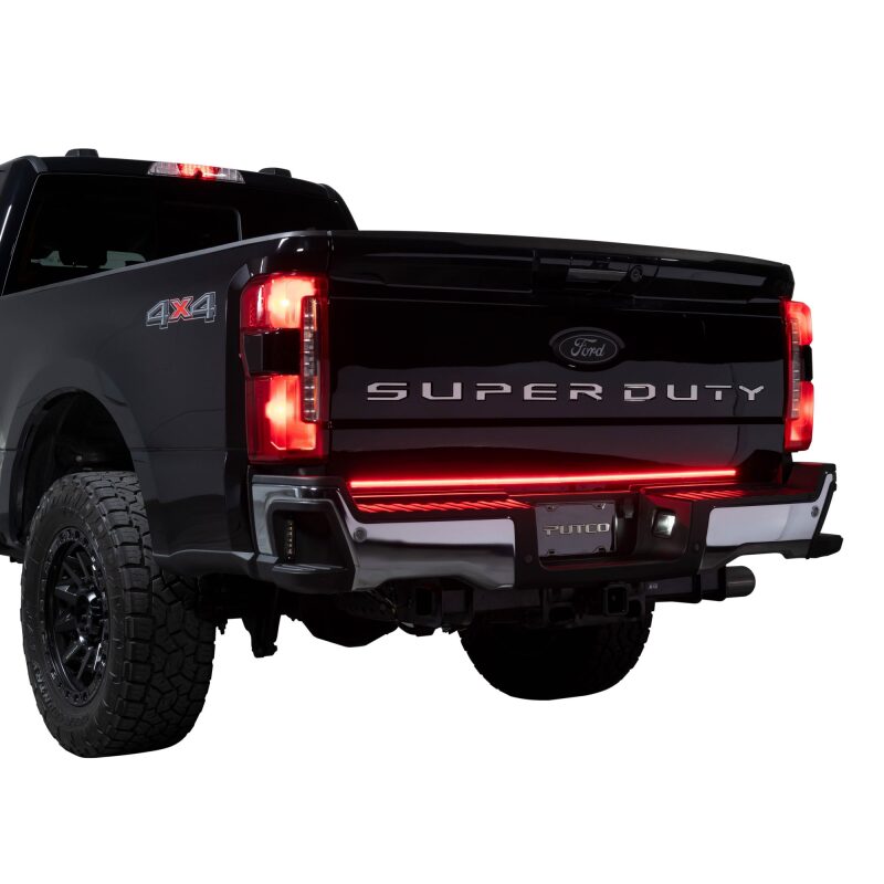 Putco for 2023-2024 Ford Super Duty F-250/F-350/F-450 60in Direct Fit Blade Kit with Plug & Play-Factory Halogen
