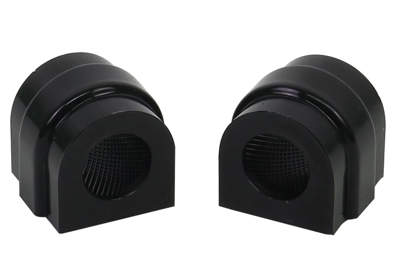 Whiteline W23676 Sway Bar Mount Bushing 23.2mm for 2015-2027 Volkswagen GTI, 2015-2021 Volkswagen Golf, 2018-2024 Volkswagen Tiguan and More