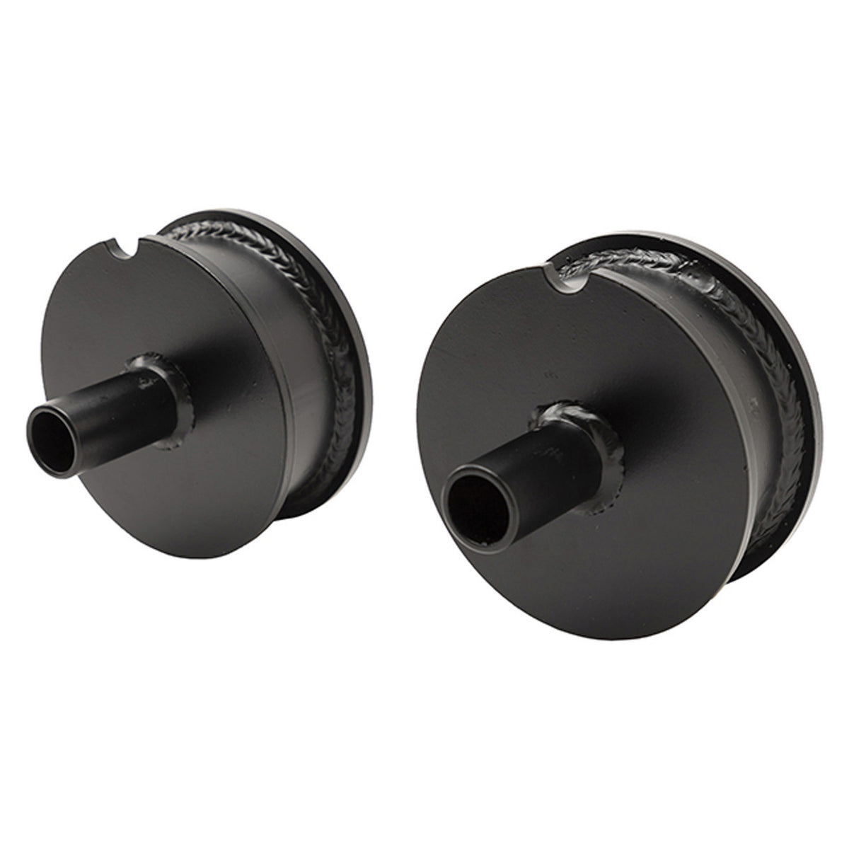 Belltech 2018-2019 for Jeep Wrangler Rubicon JL 2.5in Front 2in Rear Lift Coil