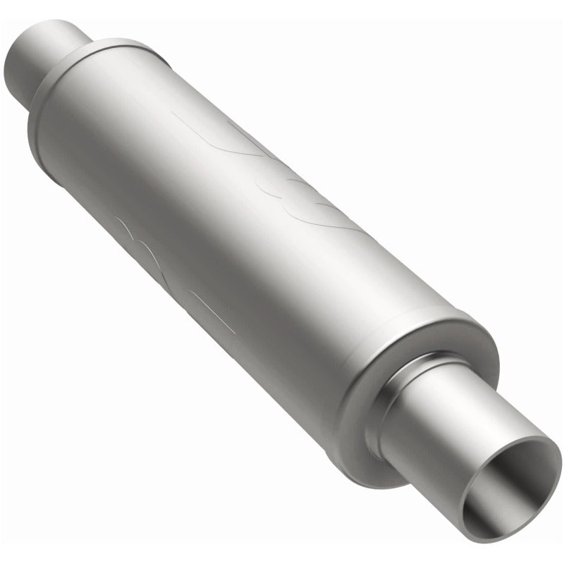 MagnaFlow 10415 Muffler Mag SS 14X4X4 2.25X2.25 C/C - #10415