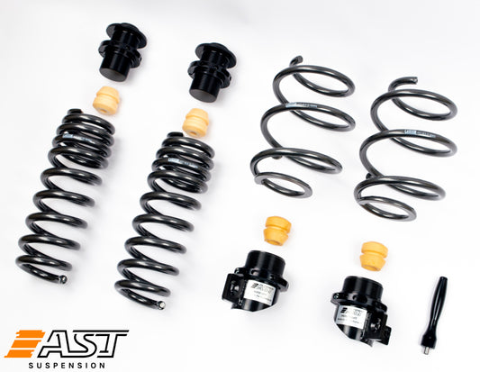 AST Suspension ASTALS-21-004 for BMW G87 M2 / G80 M3 / G81 /G82 M4 / G83 M4 Adjustable Lowering Springs 20-46mm Fr / 10-36mm Rr