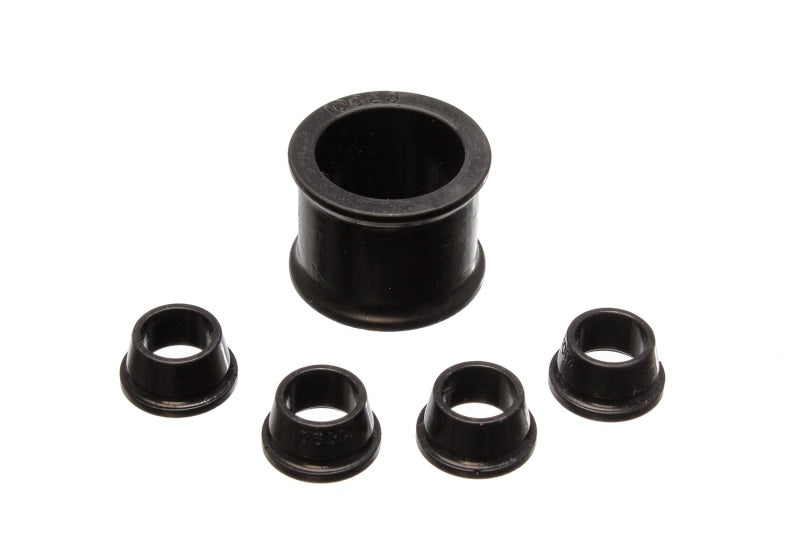 Energy Suspension for 88-91 Civic Black Steering Rack Bushing Set 16.10101G