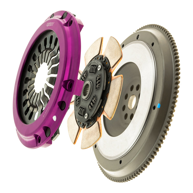 Exedy for 1991-1996 Acura NSX V6 Hyper Single Clutch