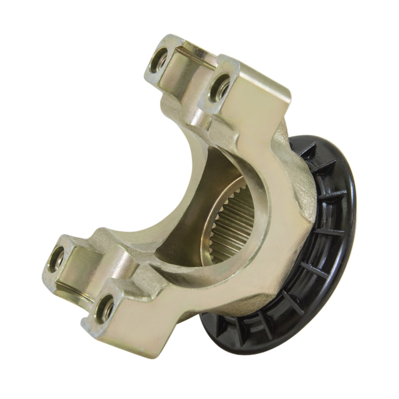 Yukon Gear & Axle YY F100601 Short Yoke For 92 and Older Ford 10.25in with A 1350 U/Joint Size