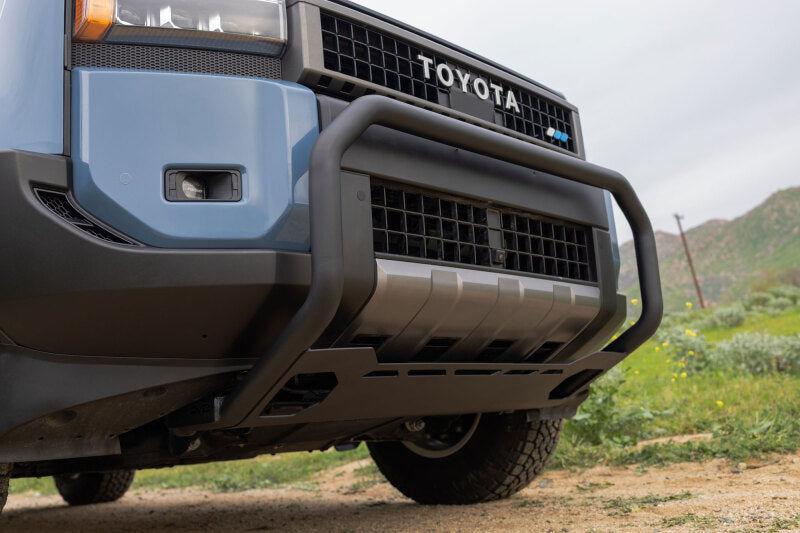 DV8 Offroad 24-26 Toyota Land Cruiser Brush Guard - Front - #LBTF4-02