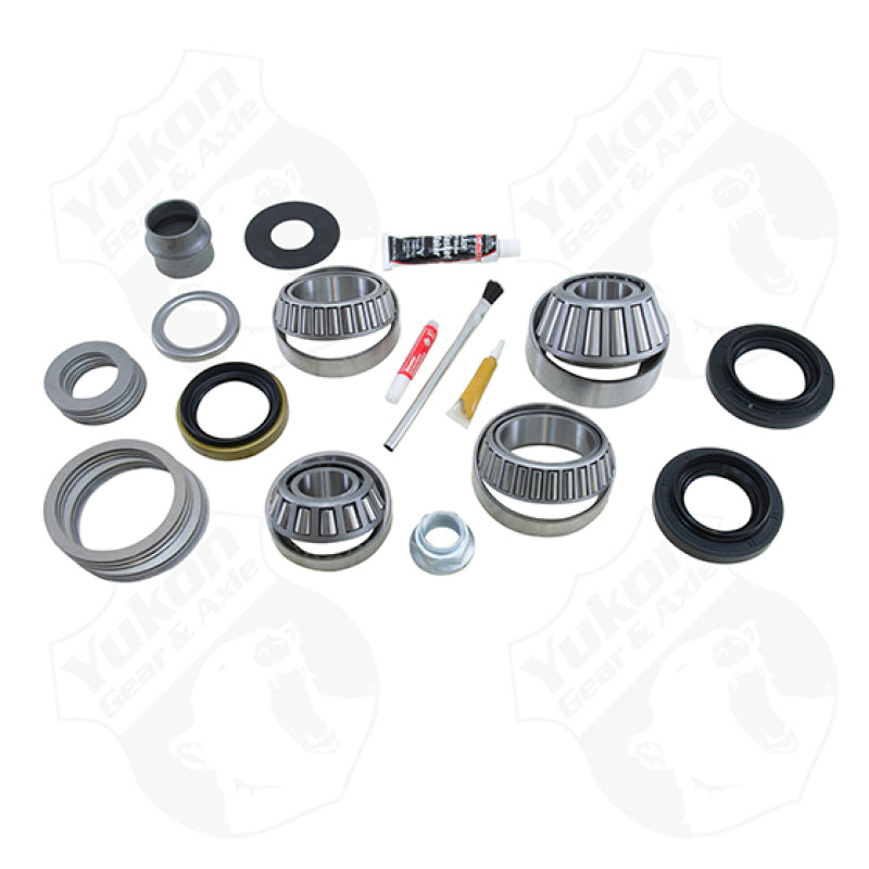 Yukon Gear & Axle YK TLC-REV-A Master Overhaul Kit For 87-97 Toyota Landcruiser