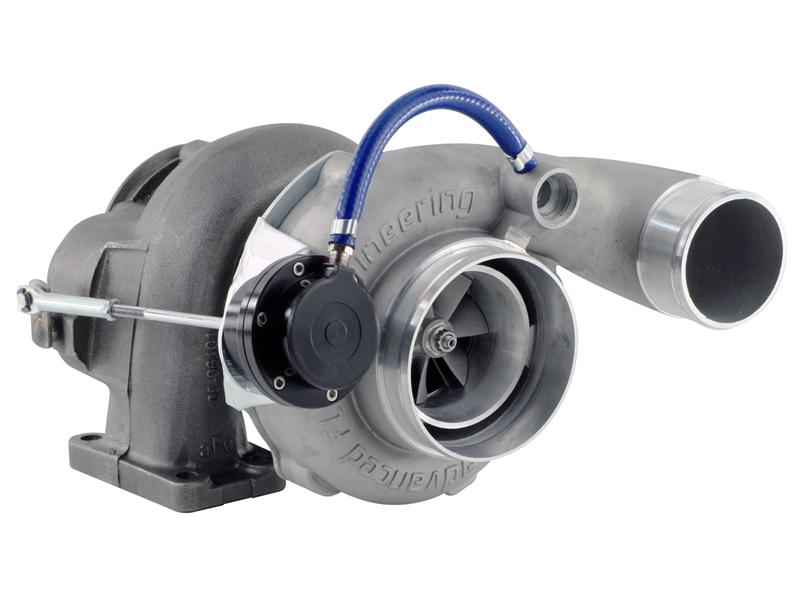 aFe Power BladeRunner Wastegate Actuator Street Series 20-60 PSI 94-98 Dodge Diesel Trucks L6-5.9L - #46-60118