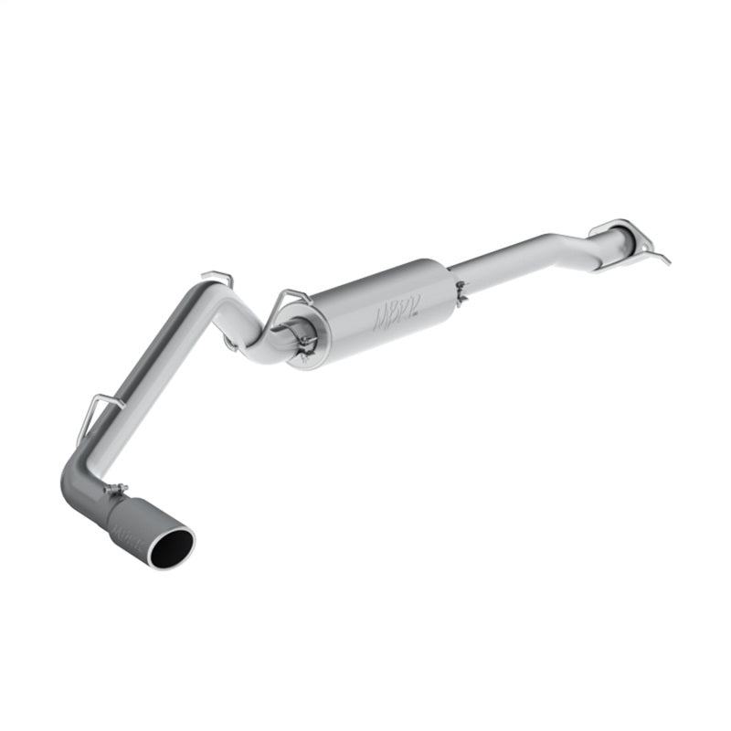 MBRP S5088AL Cat-Back Exhaust System - 2015-2016 Chevrolet/GMC Colorado Canyon | Aluminized