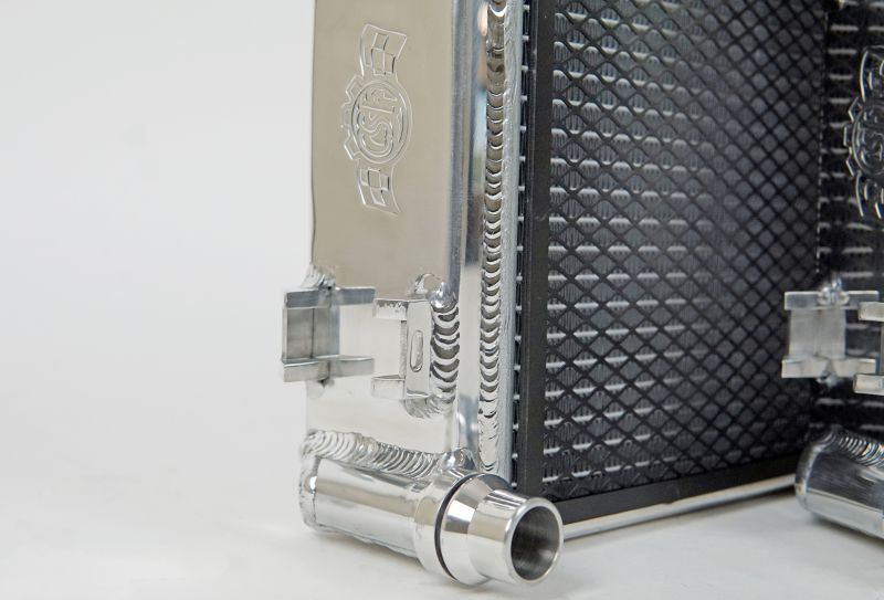 CSF 8187 Radiator - Some for 2015+ Mercedes-Benz C63 AMG (W205) Auxiliary