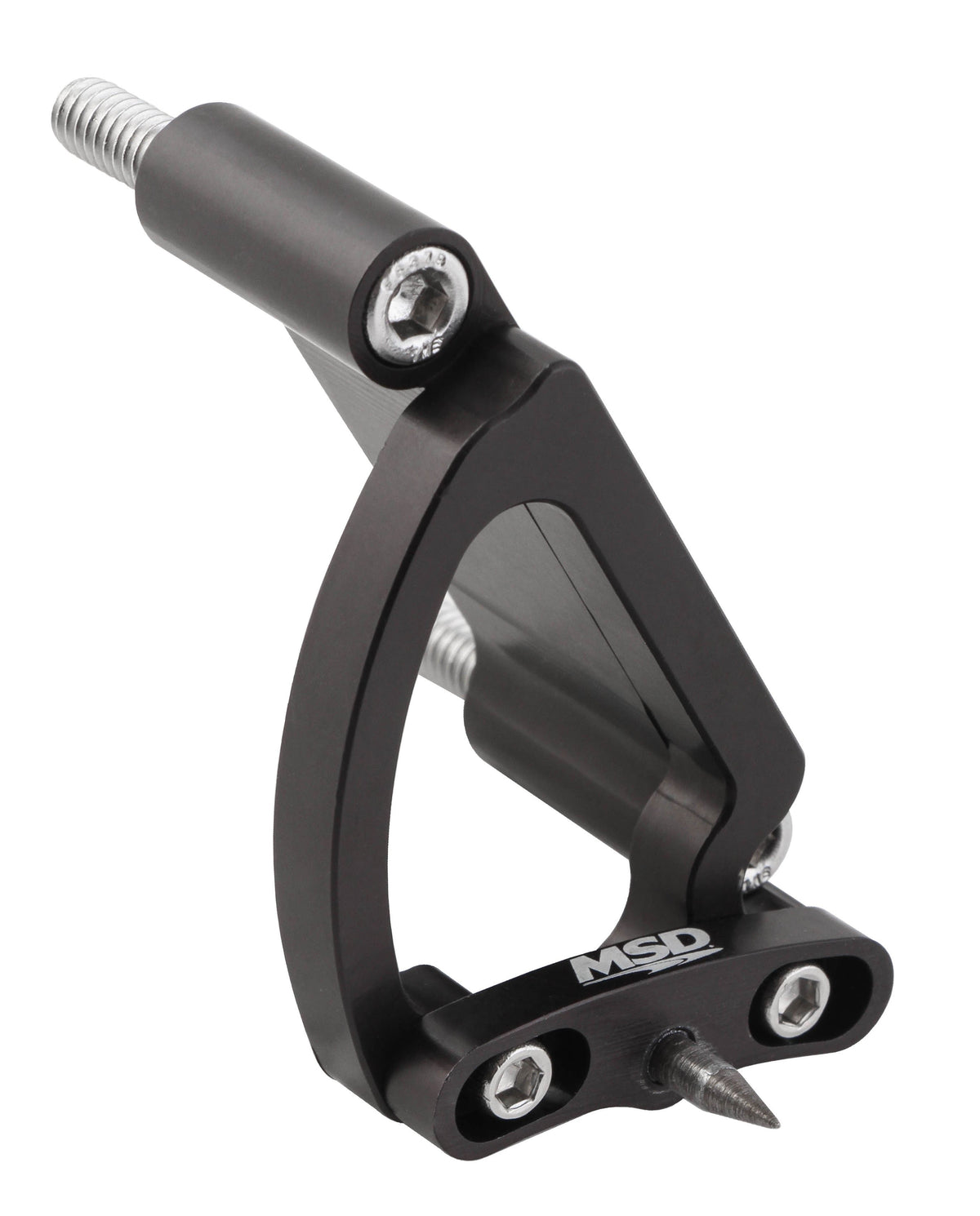 MSD 89887 Adjustable Billet Timing Pointer - BBC