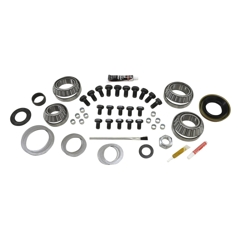 Yukon Gear & Axle YK D44-JK-RUB Master Overhaul Kit Dana 44 Rear Diff For Use with New 2007 and Newer JK Rubicon