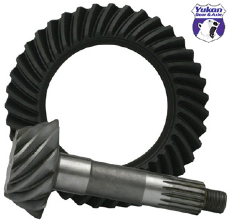 Yukon Gear & Axle YG GM55P-355 High Performance Gear Set For GM Chevy 55P in a 3.55 Ratio