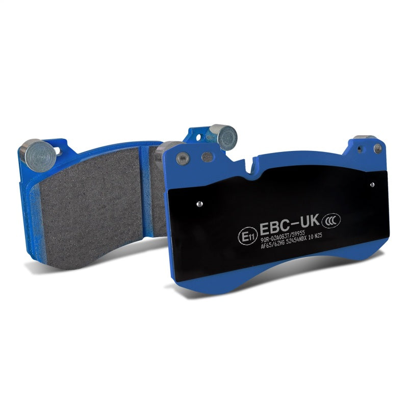 EBC 2021+ BMW M3/M4 3.0TT (G80/G82/G83) Bluestuff Front Brake Pads DP52454NDX