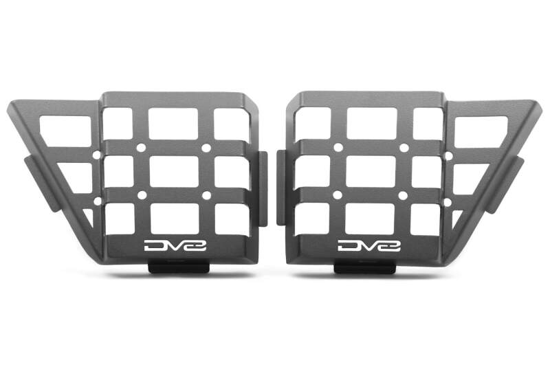 DV8 21+ Ford Bronco Rear Door Pocket Molle Panels (4-Door Models) - #MPBR-06