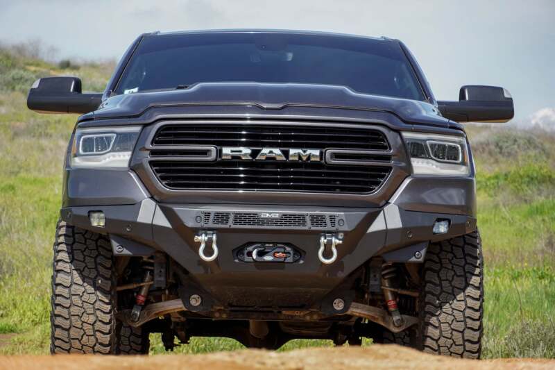 DV8 Offroad 19-23 RAM 1500 Spec Series Bumper Skid Plate - #FBDR1-06SP