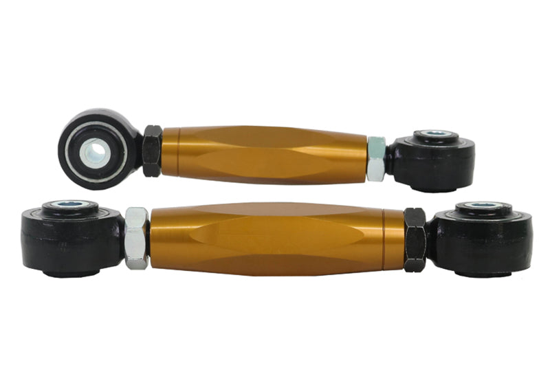 Whiteline KTA137 Rear Lower Front Control Arm for 2007-2013 Mazda 3, 2010-2013 Volvo C70, 2016-2018 Ford Focus and More