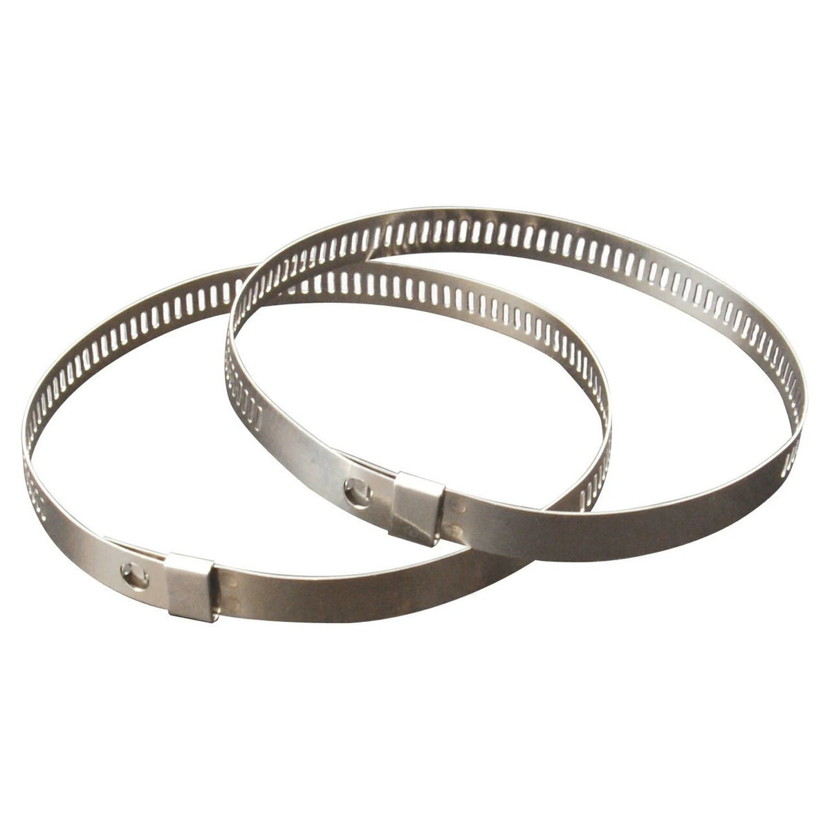DEI Stainless Steel Positive Locking Tie 1/4in (7mm) x 14in - 4 per pack
