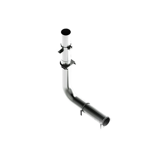 MBRP UT4001 Universal Full size Pickup Single Stack mount kit AL - #UT4001
