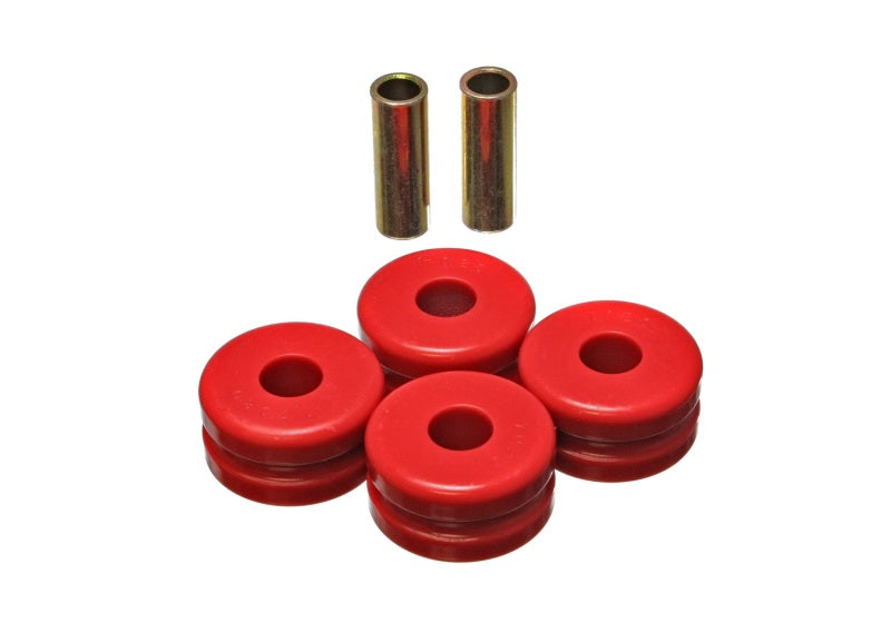 Energy Suspension for 70-78 Nissan 240Z/260Z/280Z Strut Rod Bushing Set 7.7102R