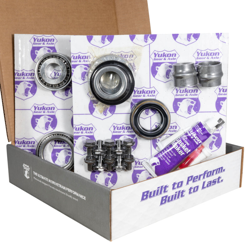 Yukon Gear & Axle YK T8CS-A Master Overhaul Kit for 2003-2022 Toyota 4Runner 8 inch Differential