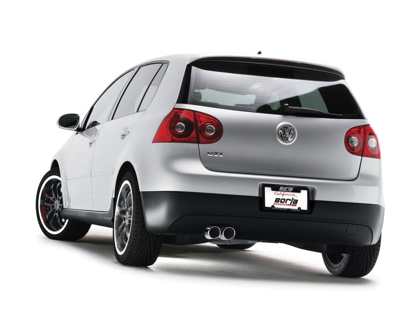 Borla 140248 04-09 VW GTI Base SS Catback Exhaust - #140248