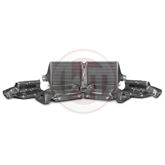 Wagner Tuning 200001181 Competition Intercooler Kit for Porsche 911 992 Turbo / Turbo S