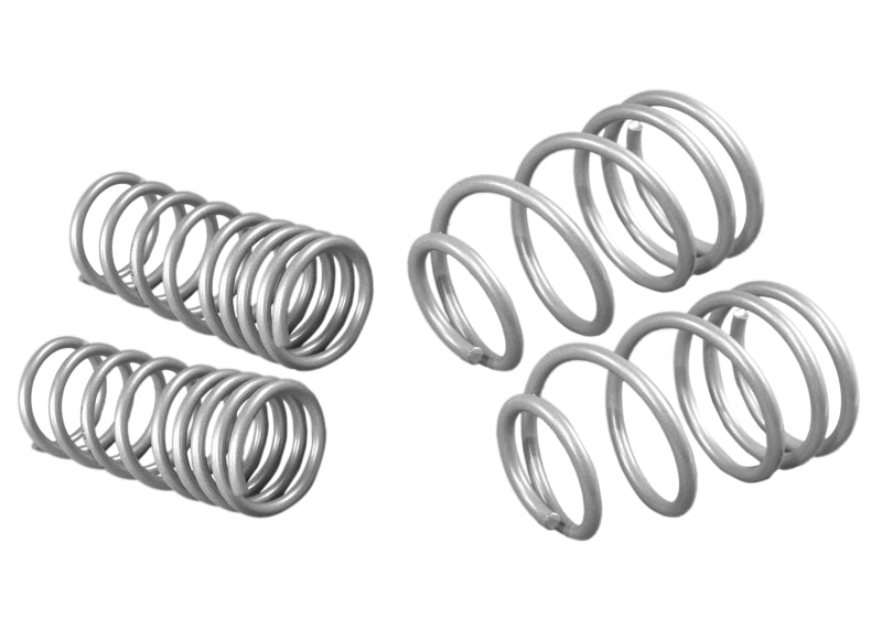 Whiteline WSK-FRD004 Performance Lowering Springs for 2013 Ford Focus